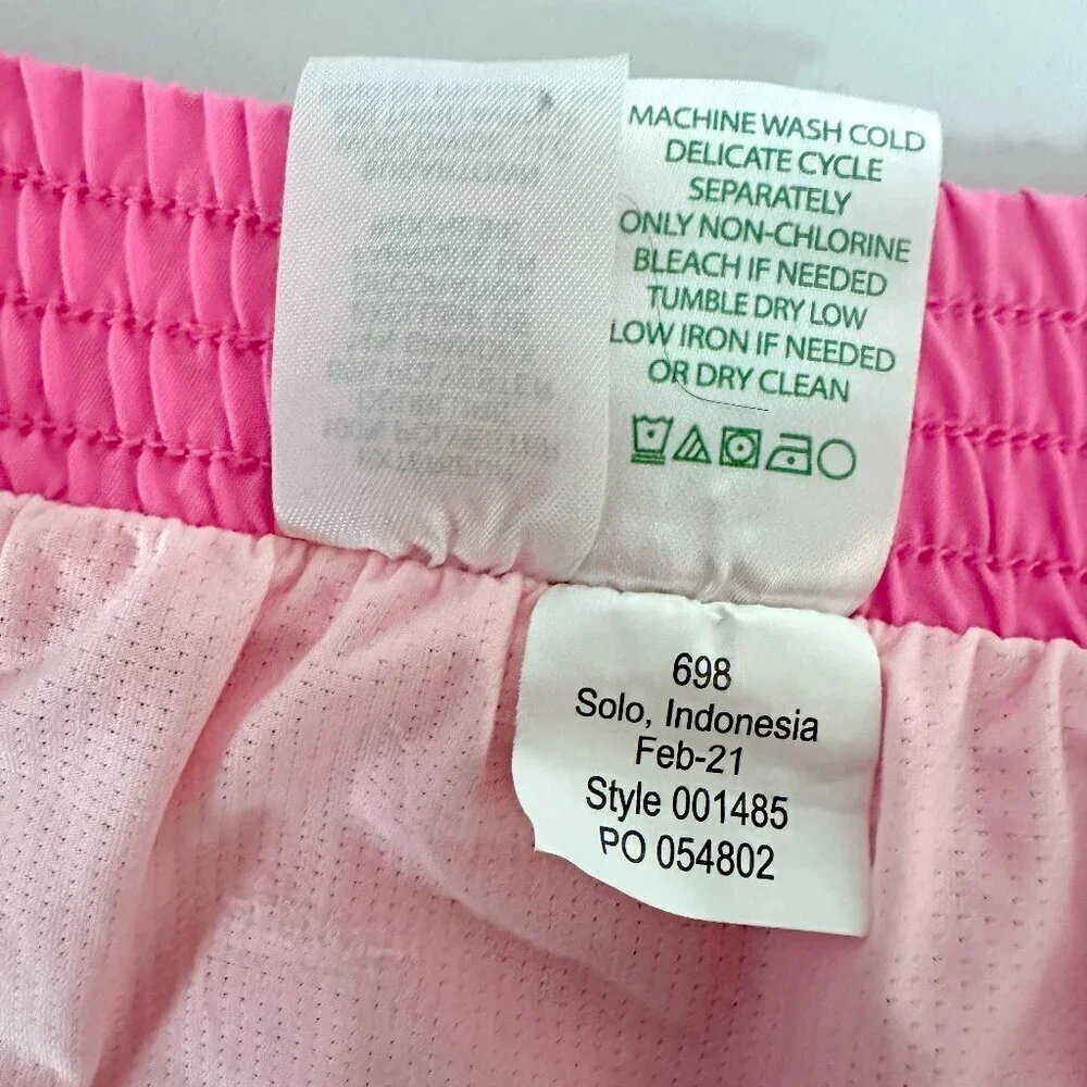 Lilly Pulitzer Luxletic Ocean Trail Short - Picture 7 of 9